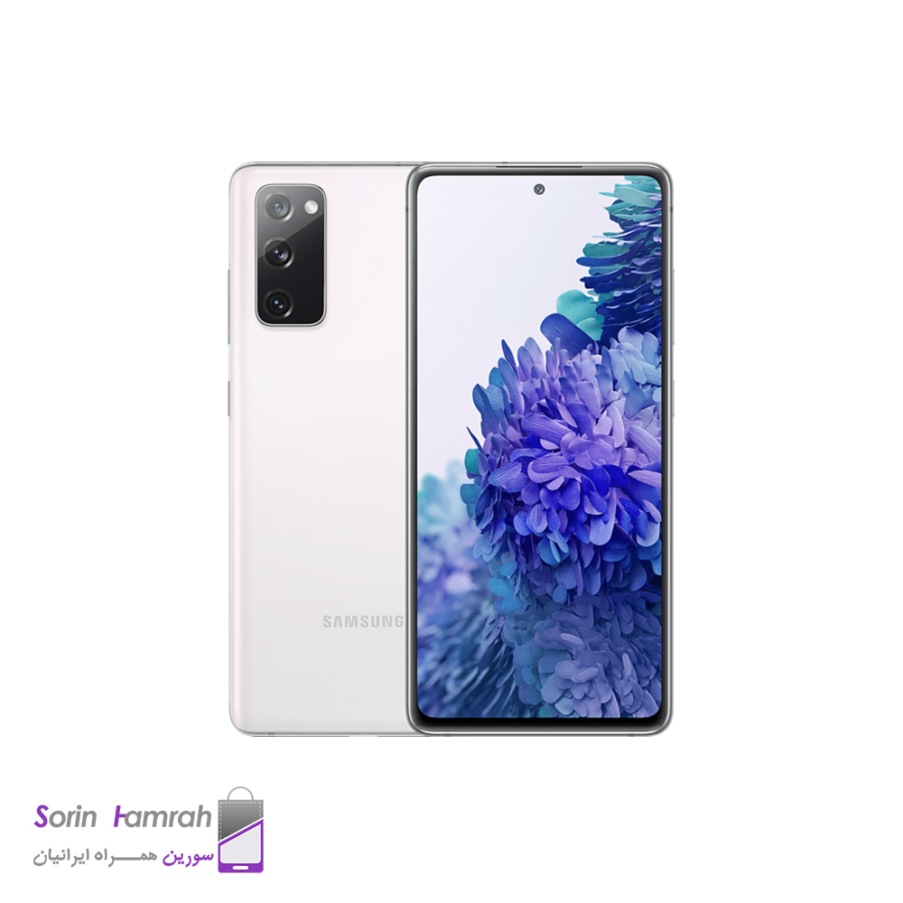 گوشی موبایل سامسونگ مدل Galaxy S20 FE 5G. دو سیم کارت ظرفیت 128/6 گیگابایت